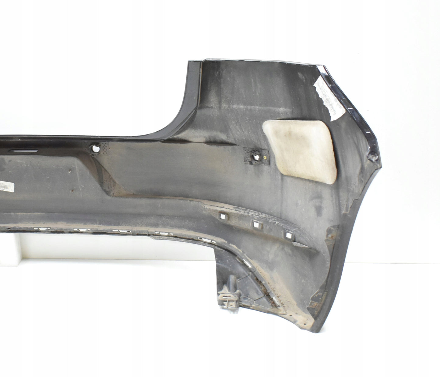 VW GOLF VII LIFT 5G6 GTI REAR BUMPER ORG