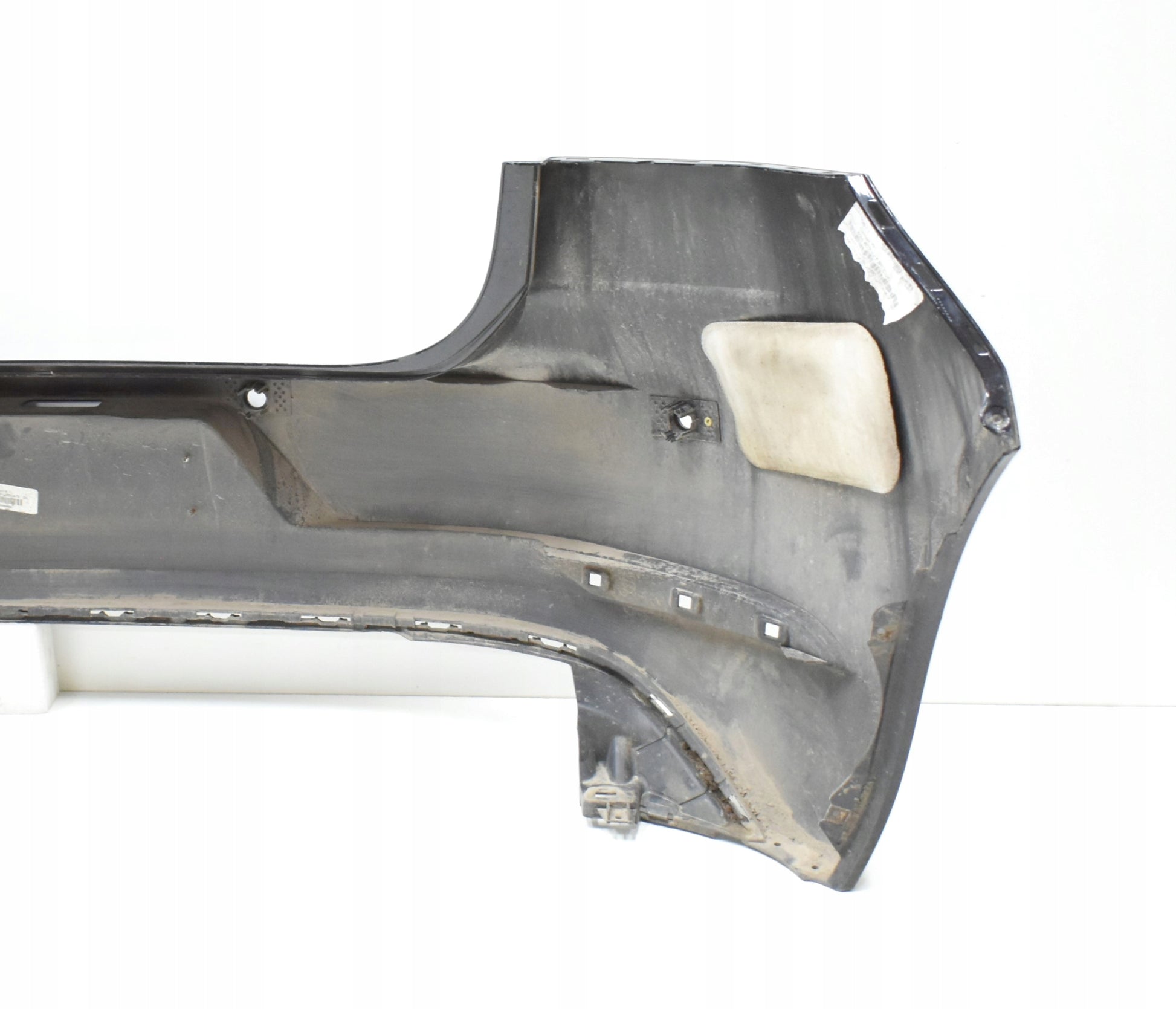 VW GOLF VII LIFT 5G6 GTI REAR BUMPER ORG