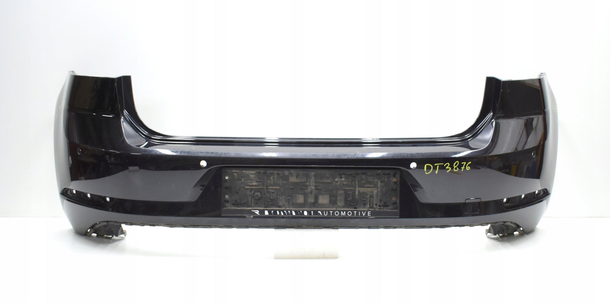 VW GOLF VII LIFT 5G6 GTI REAR BUMPER ORG