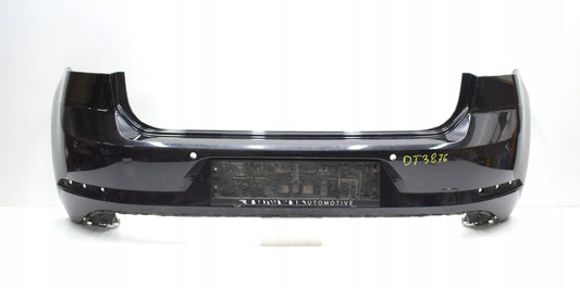 VW GOLF VII LIFT 5G6 GTI REAR BUMPER ORG