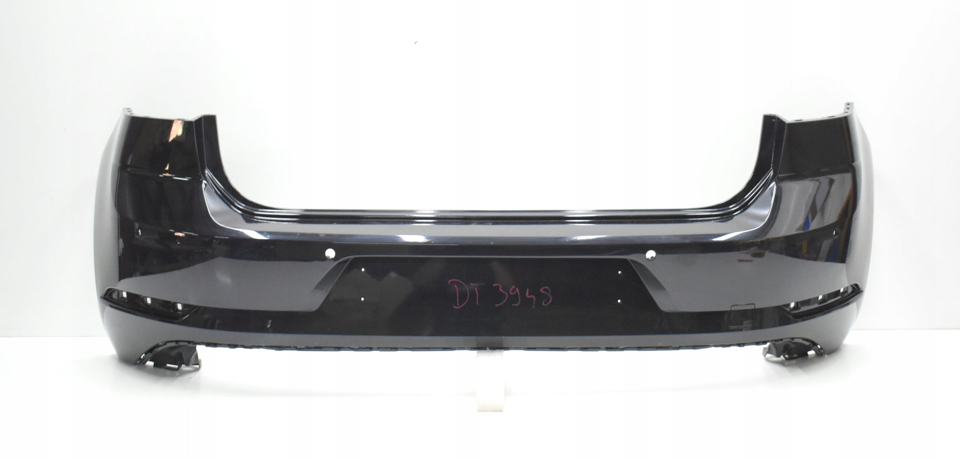 VW GOLF VII LIFT 5G6 GTI REAR BUMPER ORG