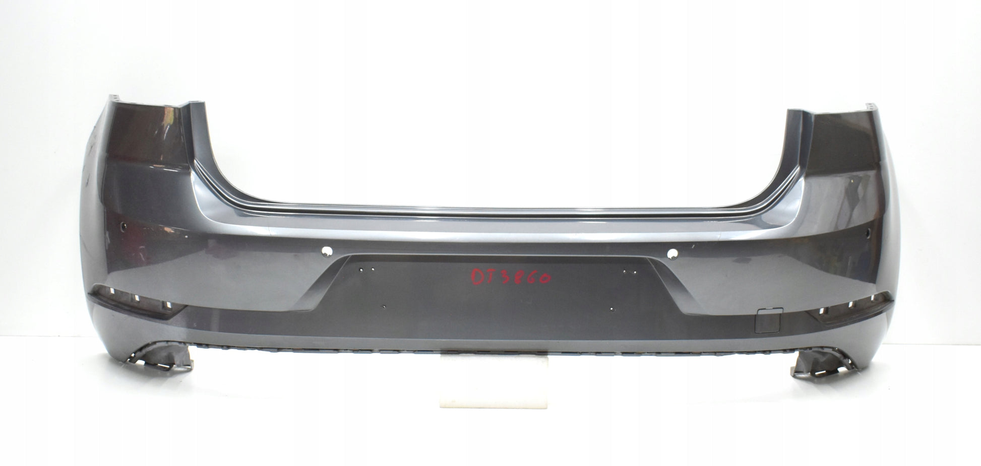 VW GOLF VII LIFT 5G6 GTI REAR BUMPER ORG