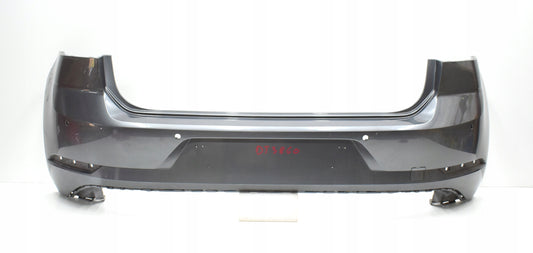 VW GOLF VII LIFT 5G6 GTI REAR BUMPER ORG