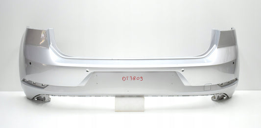 VW GOLF VII LIFT 5G6 GTI REAR BUMPER ORG