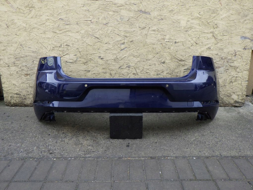 VW GOLF VII LIFT HB PDC 5G6 16- Rear Bumper