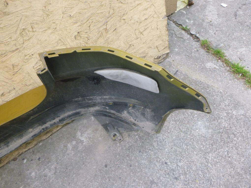 VW GOLF VII LIFT HB PDC 5G6 17- Rear Bumper