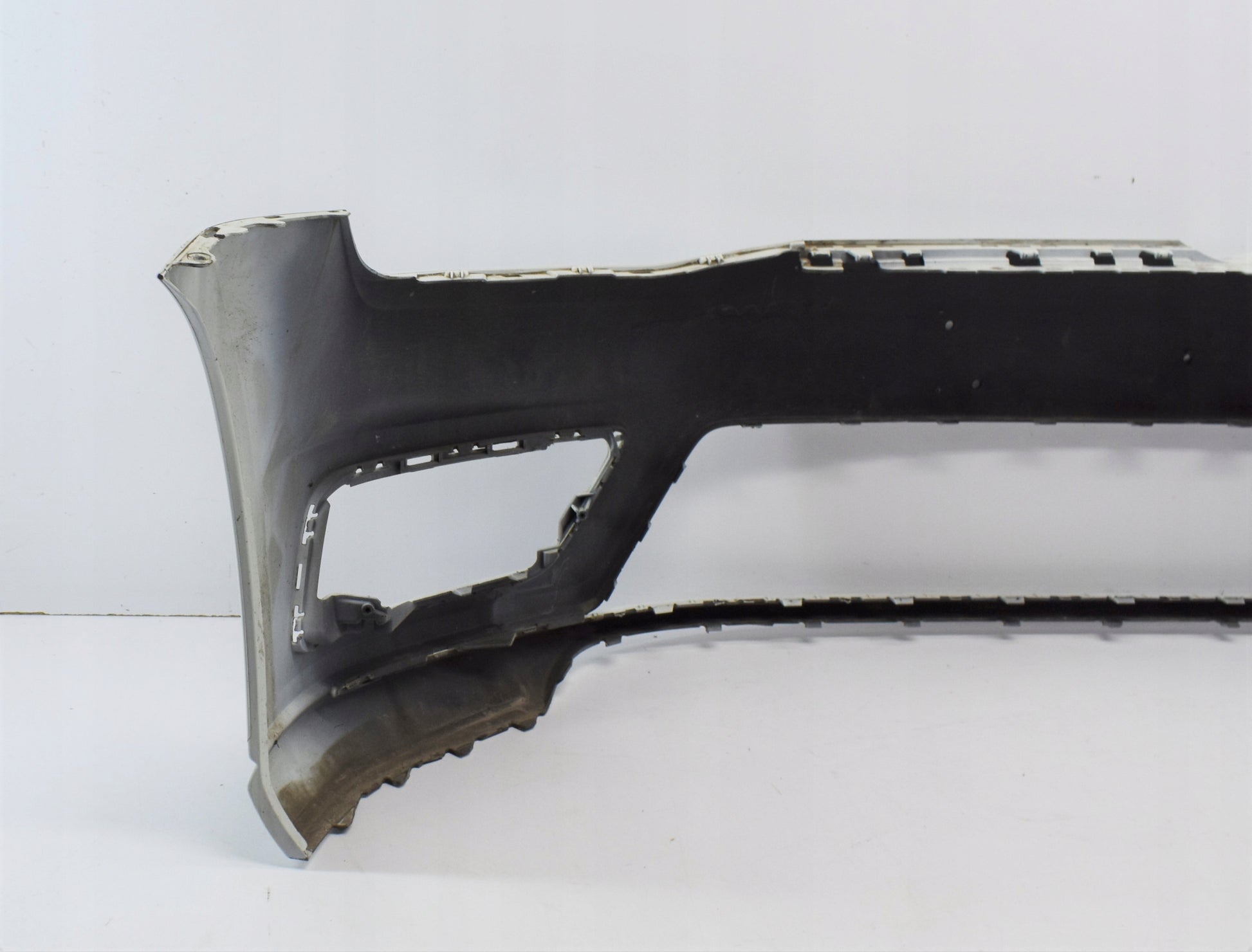 VW GOLF VII R LINE 5G0 FRONT BUMPER WITHOUT HOLES ORG