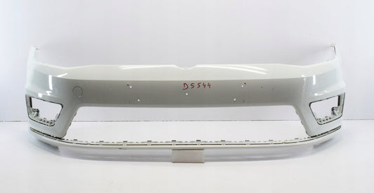 VW GOLF VII R LINE 5G0 FRONT BUMPER WITHOUT HOLES ORG