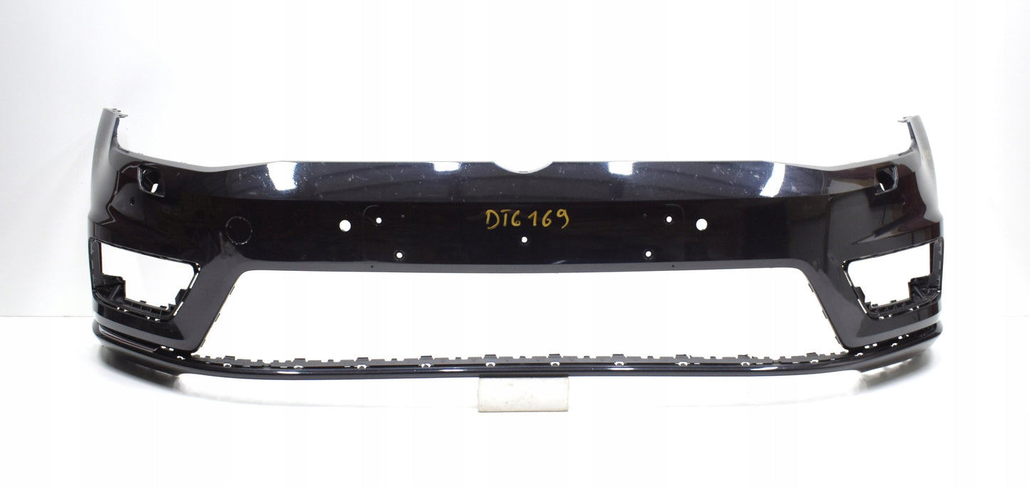 VW GOLF VII R LINE 5G0 FRONT BUMPER ORG
