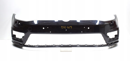 VW GOLF VII R LINE 5G0 FRONT BUMPER ORG