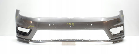 VW GOLF VII R LINE 5G0 FRONT BUMPER ORG