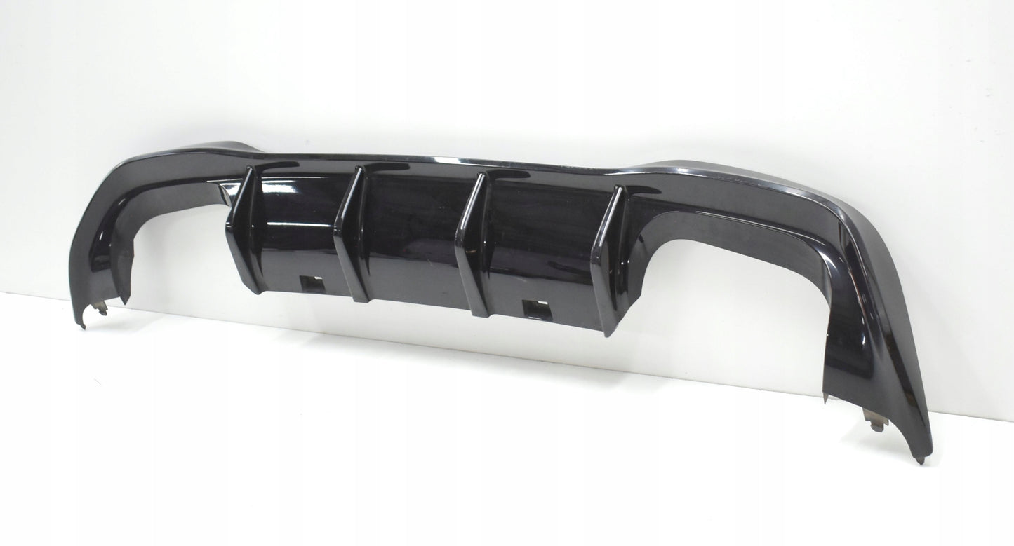 VW GOLF VIII 5H R20 R LINE REAR BUMPER DIFFUSER SPOILER ORG 5H6807568K