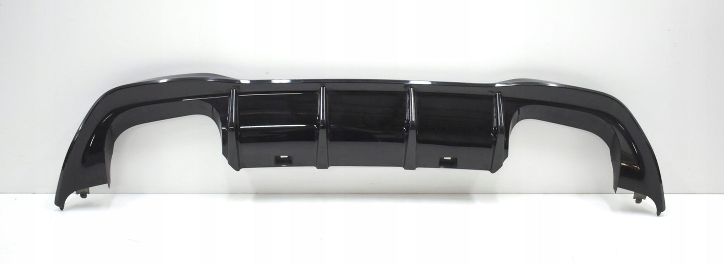 VW GOLF VIII 5H R20 R LINE REAR BUMPER DIFFUSER SPOILER ORG 5H6807568K