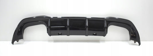 VW GOLF VIII 5H R20 R LINE REAR BUMPER DIFFUSER SPOILER ORG 5H6807568K