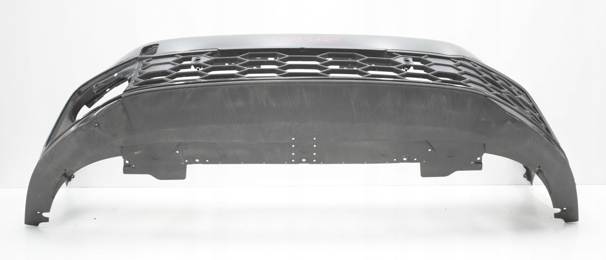 VW GOLF VIII 5H0 GTI GTD FRONT BUMPER ORG + GRILLE + BOTTOM