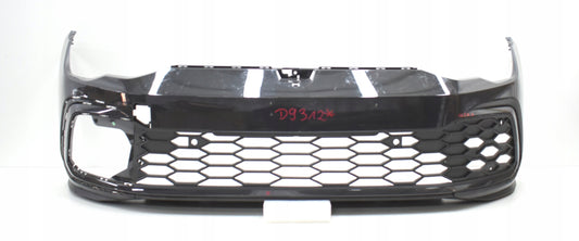 VW GOLF VIII 5H0 GTI GTD FRONT BUMPER ORG + GRILLE + BOTTOM