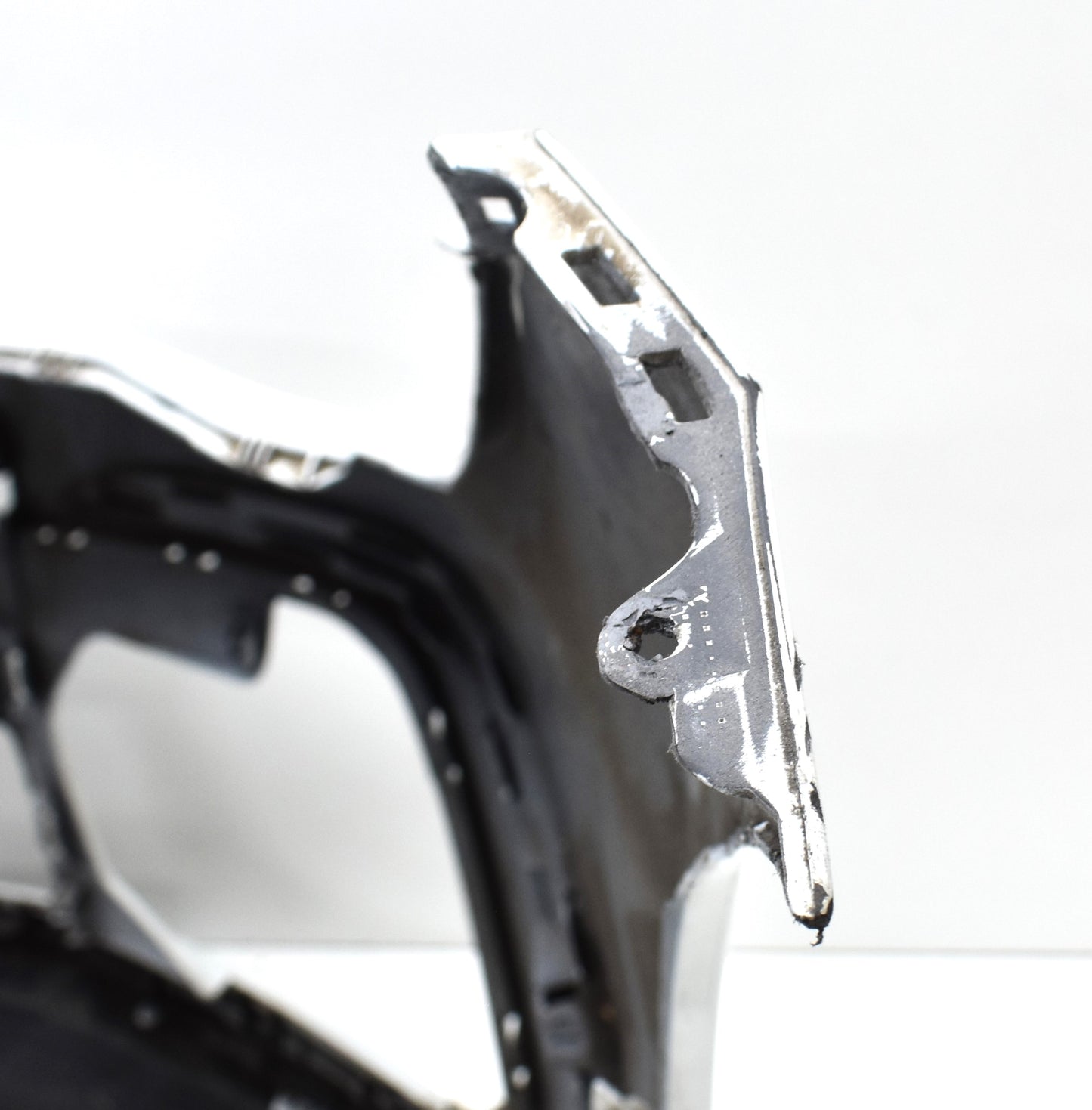 VW GOLF VIII 5H0 R LINE Front Bumper Original + Lower Section