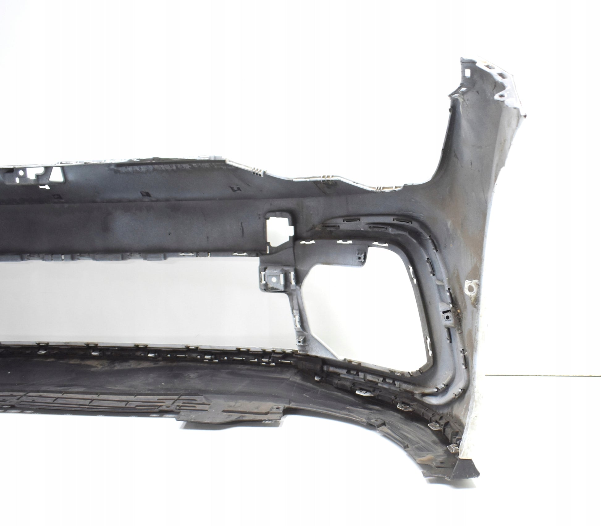 VW GOLF VIII 5H0 R LINE Front Bumper Original + Lower Section