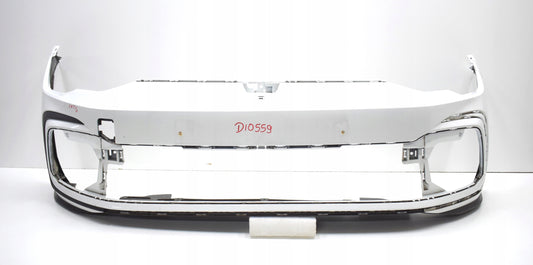VW GOLF VIII 5H0 R LINE Front Bumper Original + Lower Section