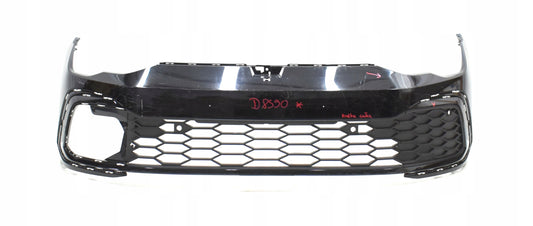 VW GOLF VIII 5H0 R-LINE FRONT BUMPER ORG + GRILLE