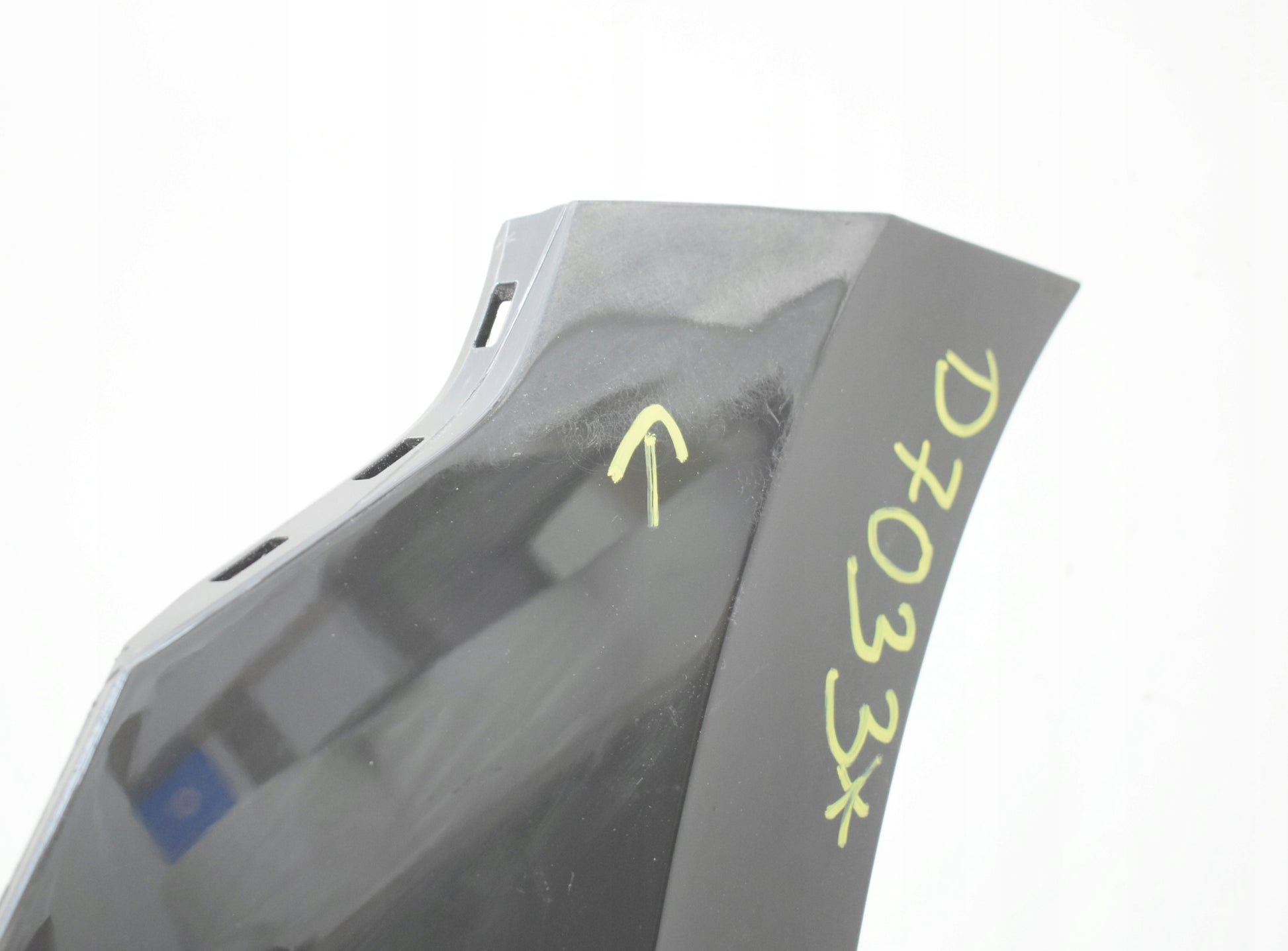 VW GOLF VIII 5H0 FRONT BUMPER ORG + GRILLE