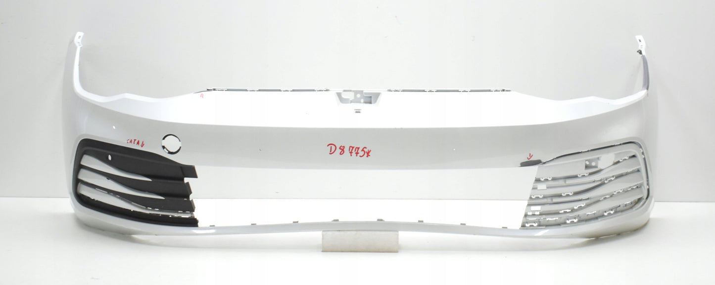 VW GOLF VIII 5H0 FRONT BUMPER ORG + GRILLE