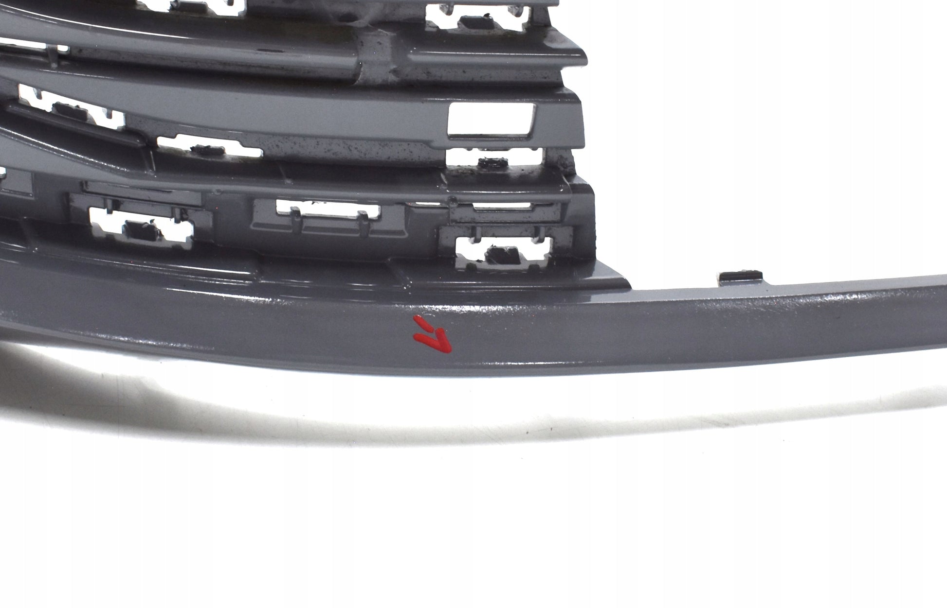 VW GOLF VIII 5H0 FRONT BUMPER ORG