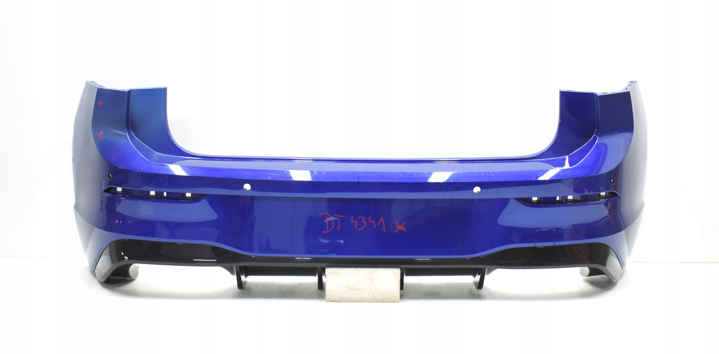 VW GOLF VIII 5H6 R20 R LINE REAR BUMPER ORG + DIFFUSER