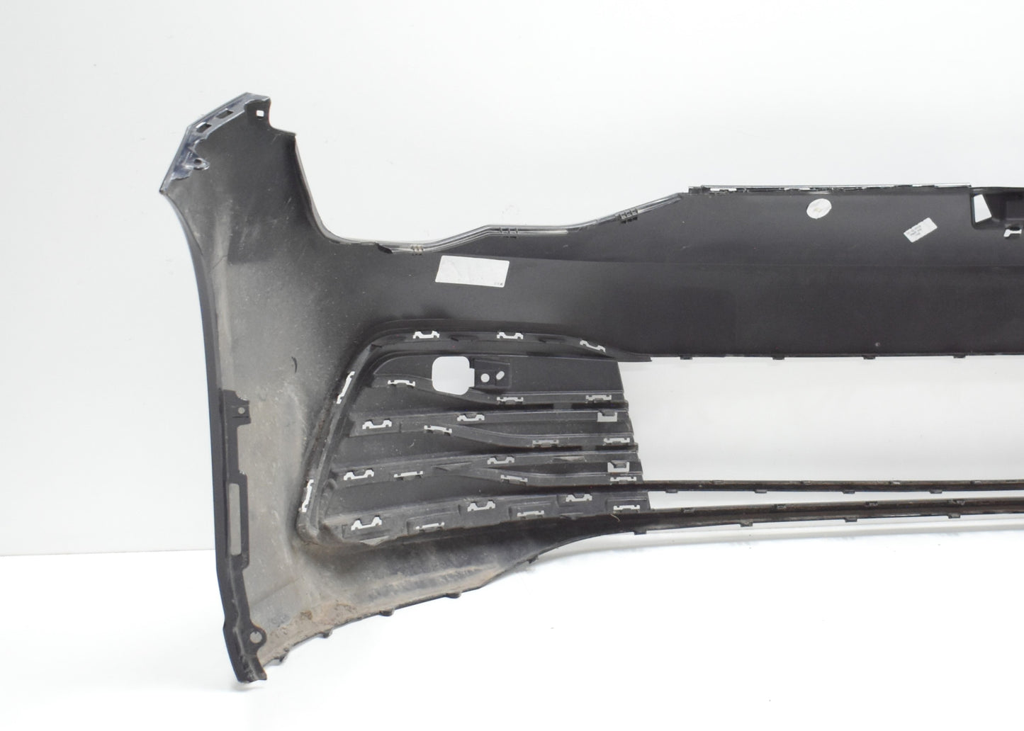 VW GOLF VIII 8 5H0 FRONT BUMPER ORG + GRILLE