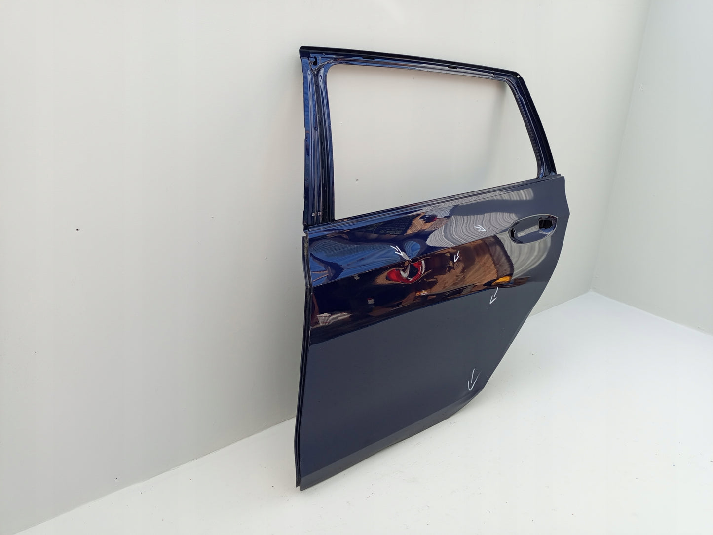 VW GOLF VIII 8 KOMBI 5H9 2020- UKSE TAGA VASAK VASAK