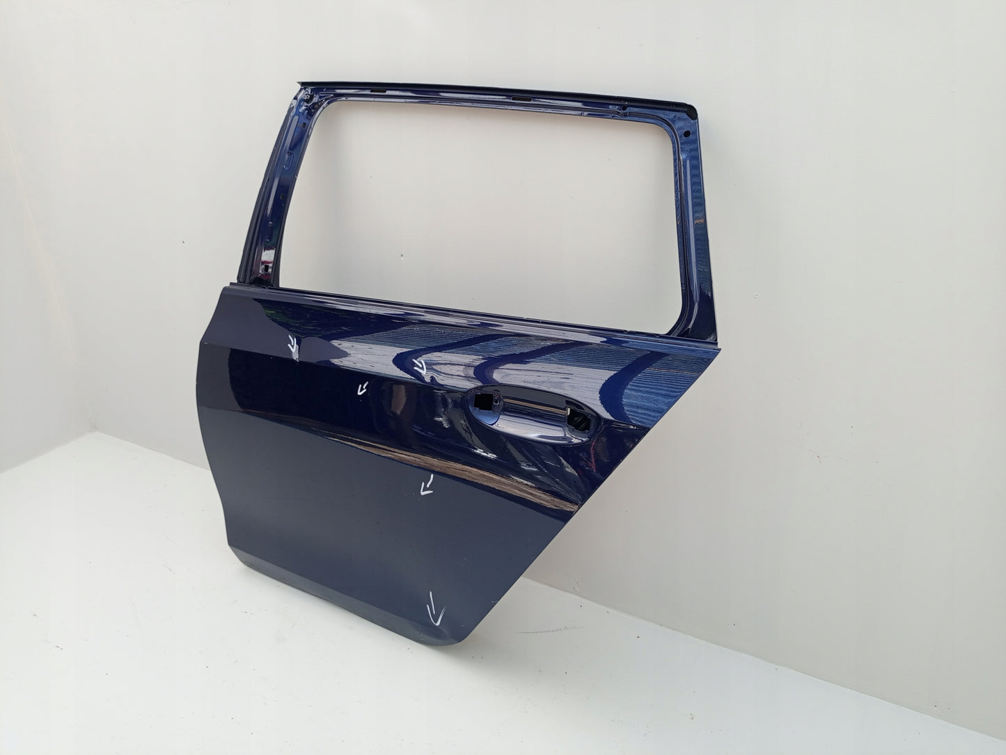 VW GOLF VIII 8 KOMBI 5H9 2020- UKSE TAGA VASAK VASAK