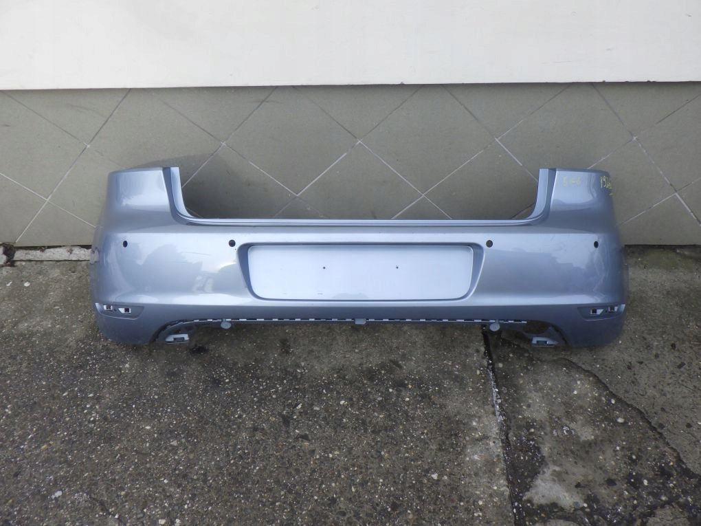 VW Golf VI 6 5K HB 5K6 08- Rear Bumper