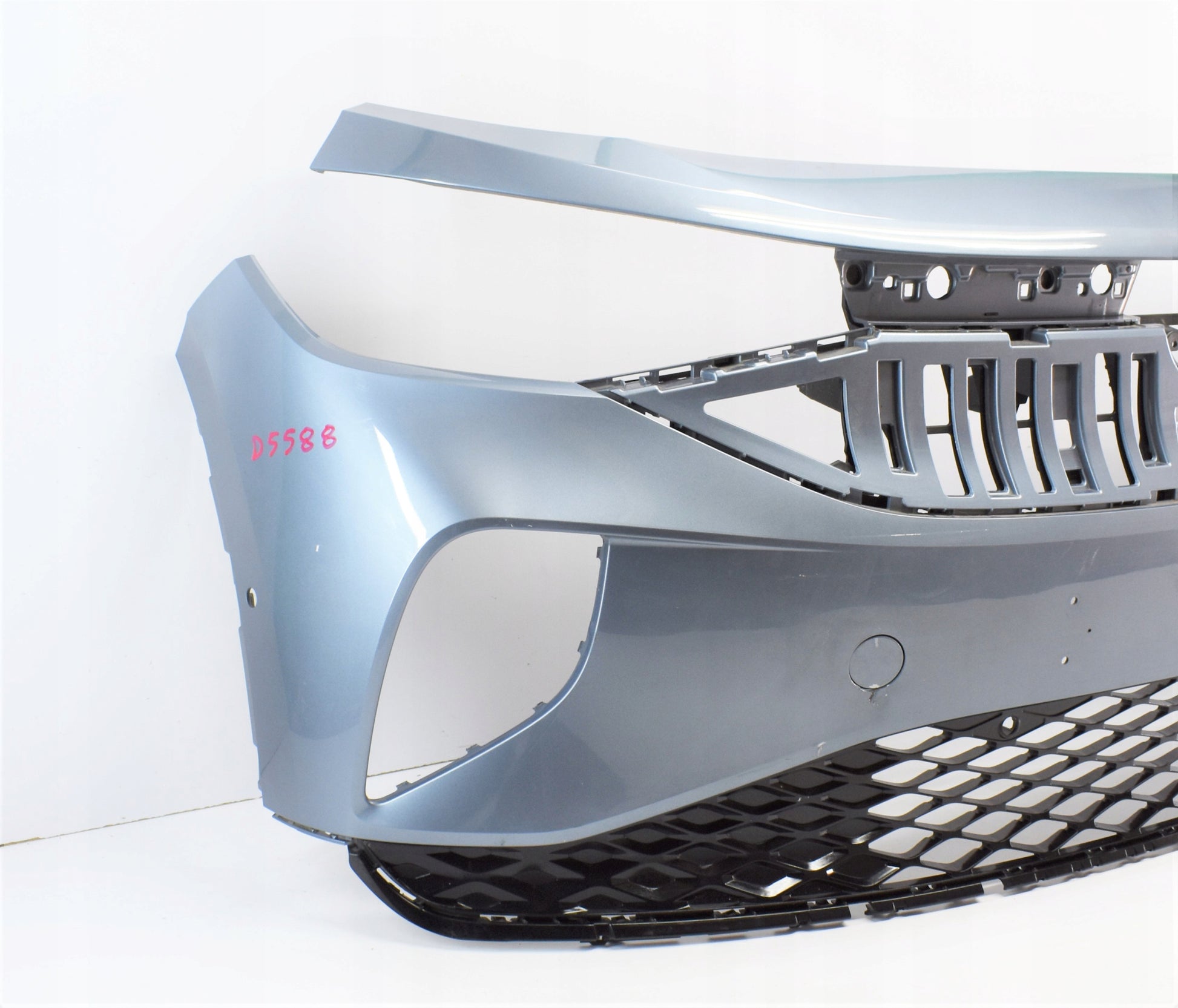VW ID.4 ID-4 11A FRONT BUMPER ORG
