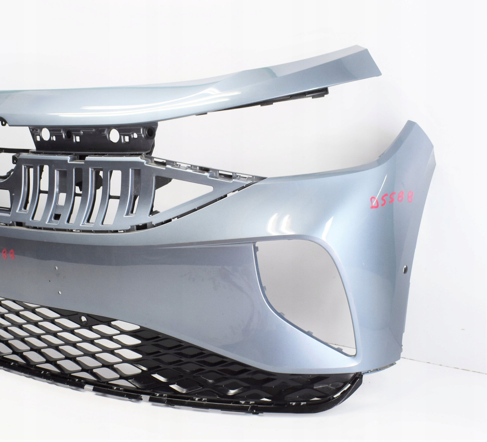 VW ID.4 ID-4 11A FRONT BUMPER ORG