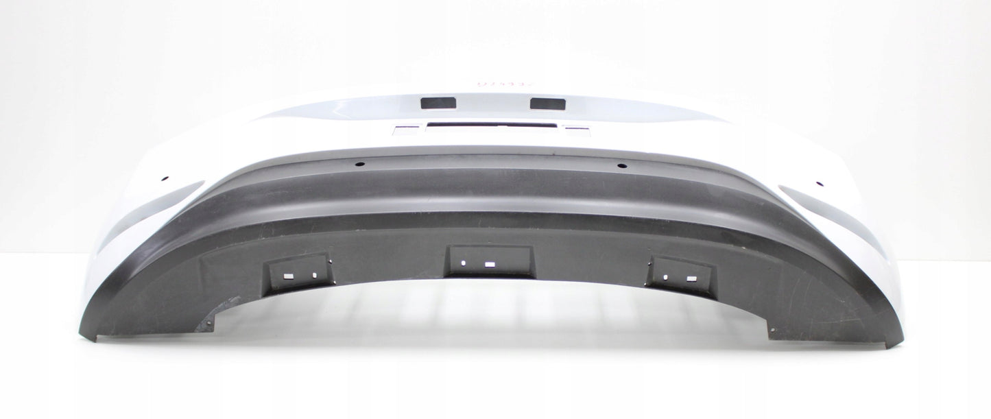 VW ID3 ID.3 10A ZDERZAK TYŁ TYLNY ORG + DYFUZOR