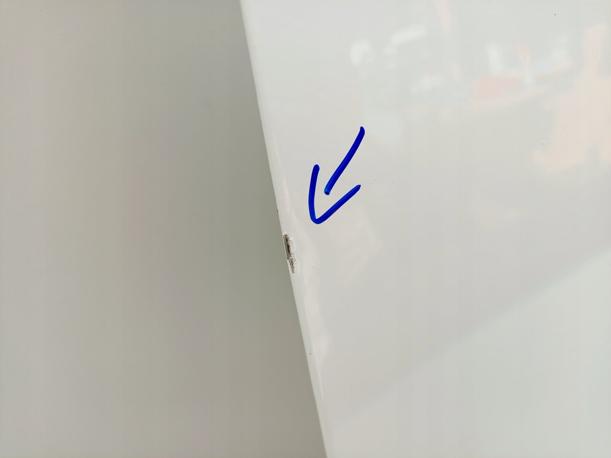 VW LT II 2-Door Front Left Door