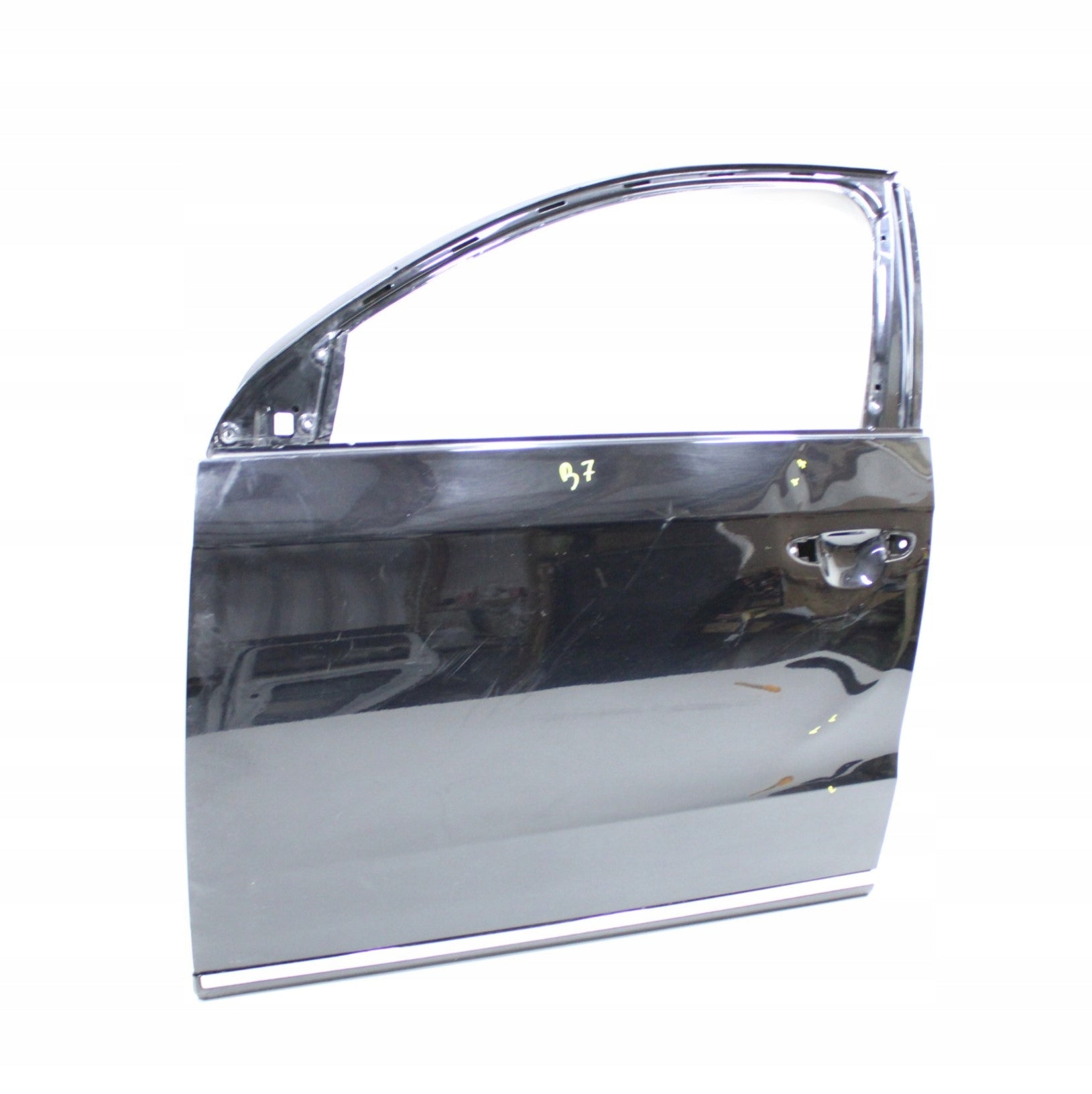 VW PASSAT B7 3AA LEFT FRONT DOOR ORG NO RUST