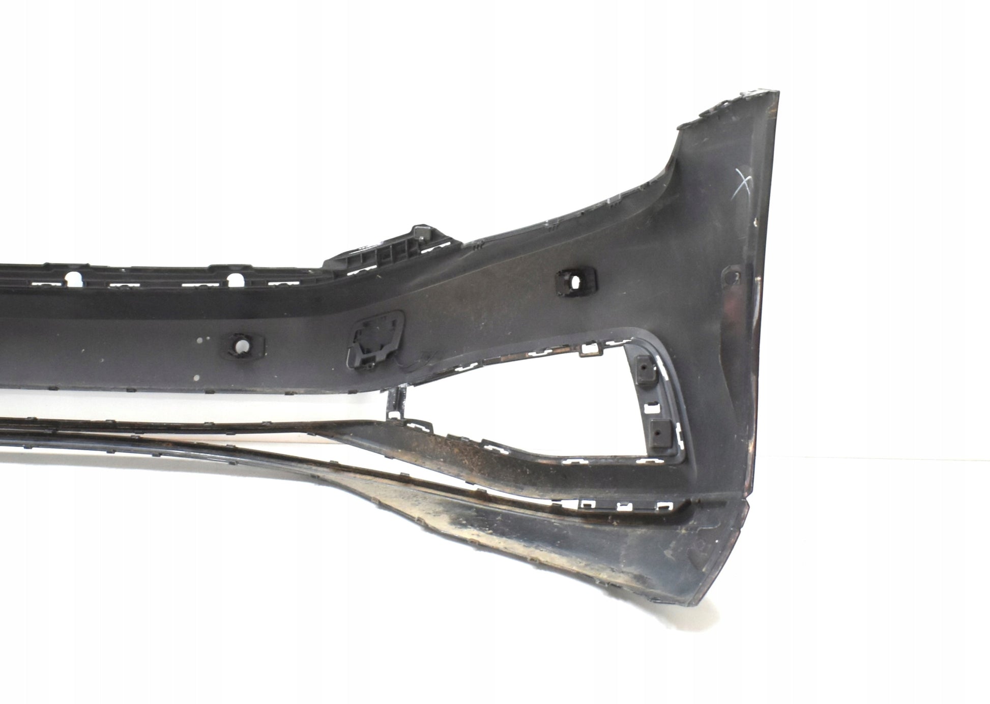 VW PASSAT B8 3G0 LIFT FRONT BUMPER FRONT ORIGINAL