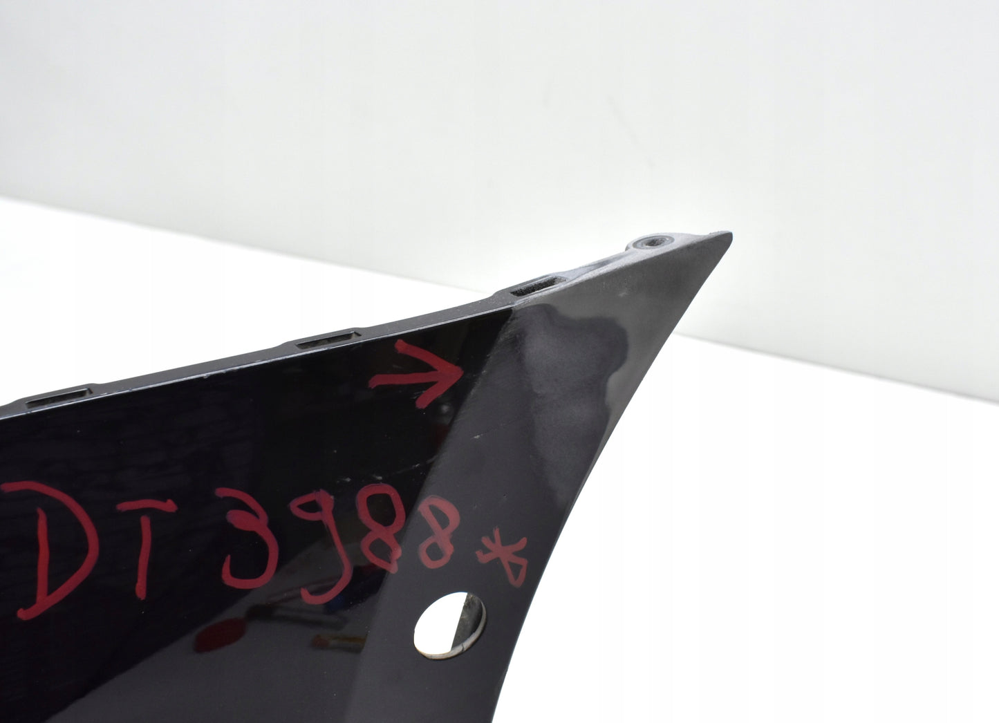 VW PASSAT B8 3G9 LIFT REAR BUMPER ESTATE ORG