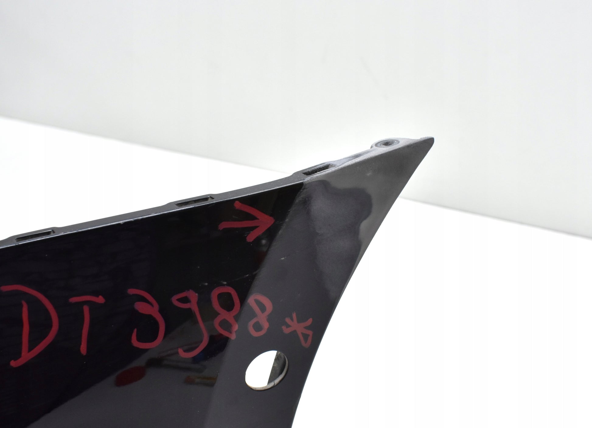 VW PASSAT B8 3G9 LIFT REAR BUMPER ESTATE ORG