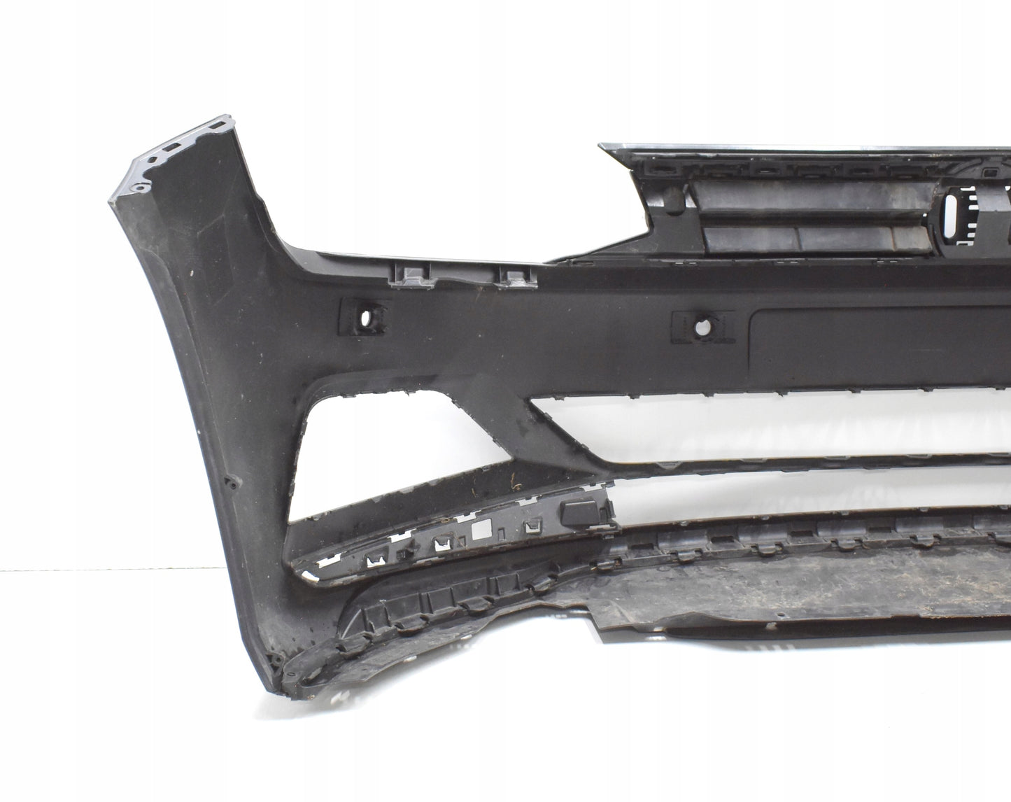 VW POLO 2G0 FRONT BUMPER ORG + BOTTOM