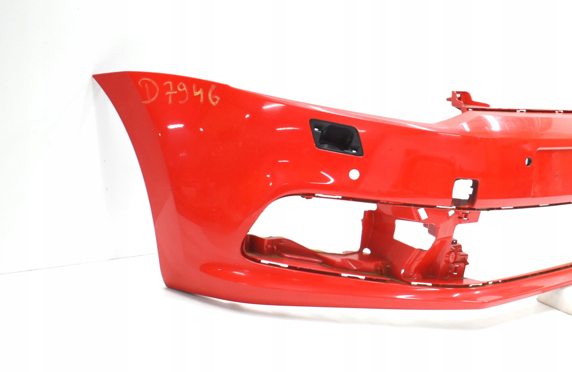 VW POLO 6C 6C0 FRONT BUMPER ORG