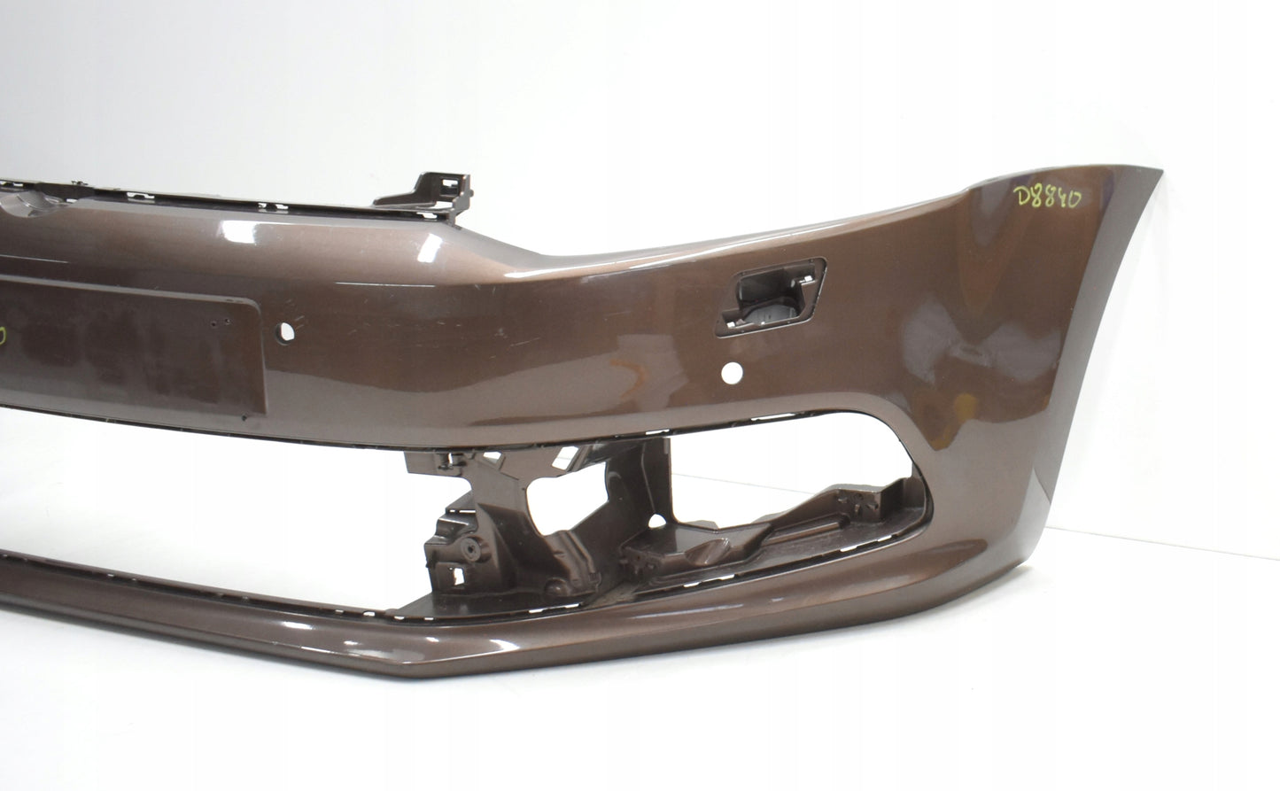 VW POLO 6C0 FRONT BUMPER ORG
