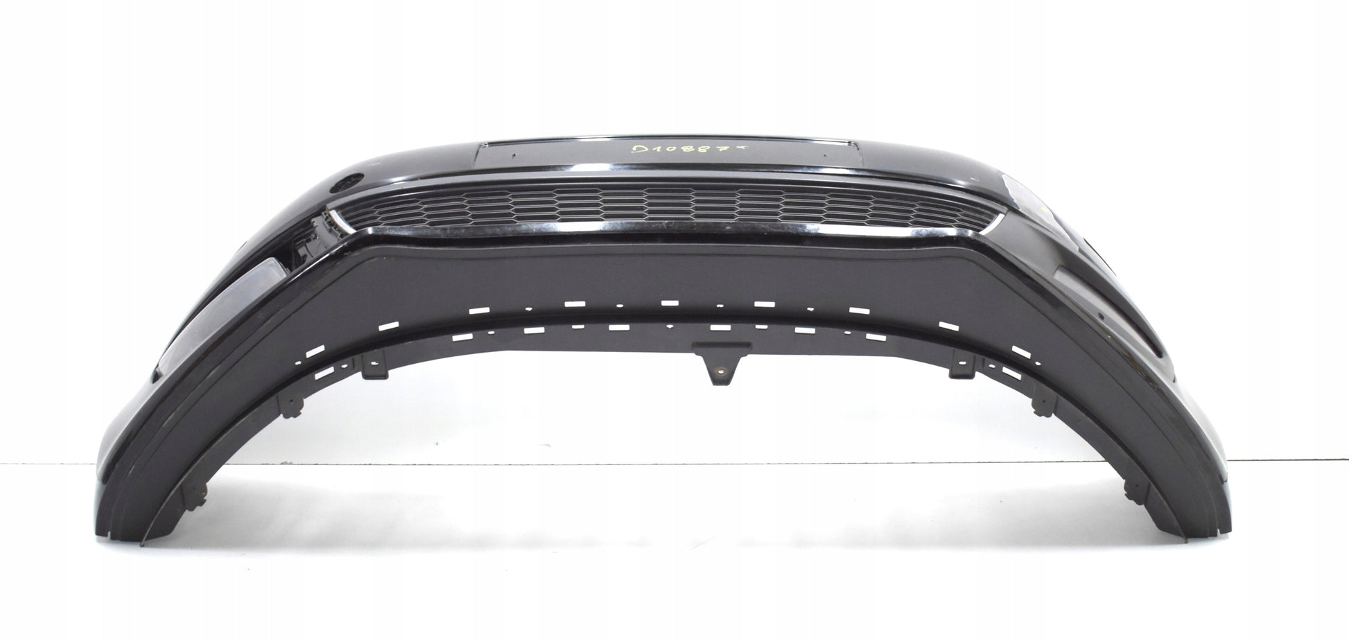 VW POLO 6R FRONT BUMPER ORG + GRILLES + FOG LIGHTS