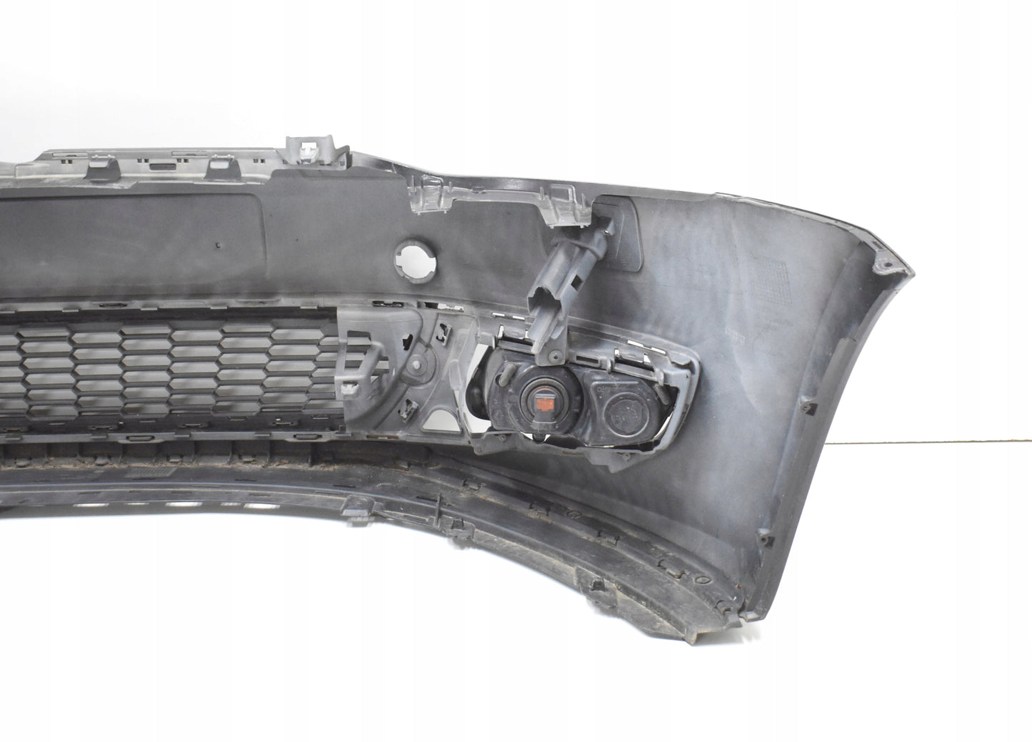 VW POLO 6R FRONT BUMPER ORG + GRILLES + FOG LIGHTS