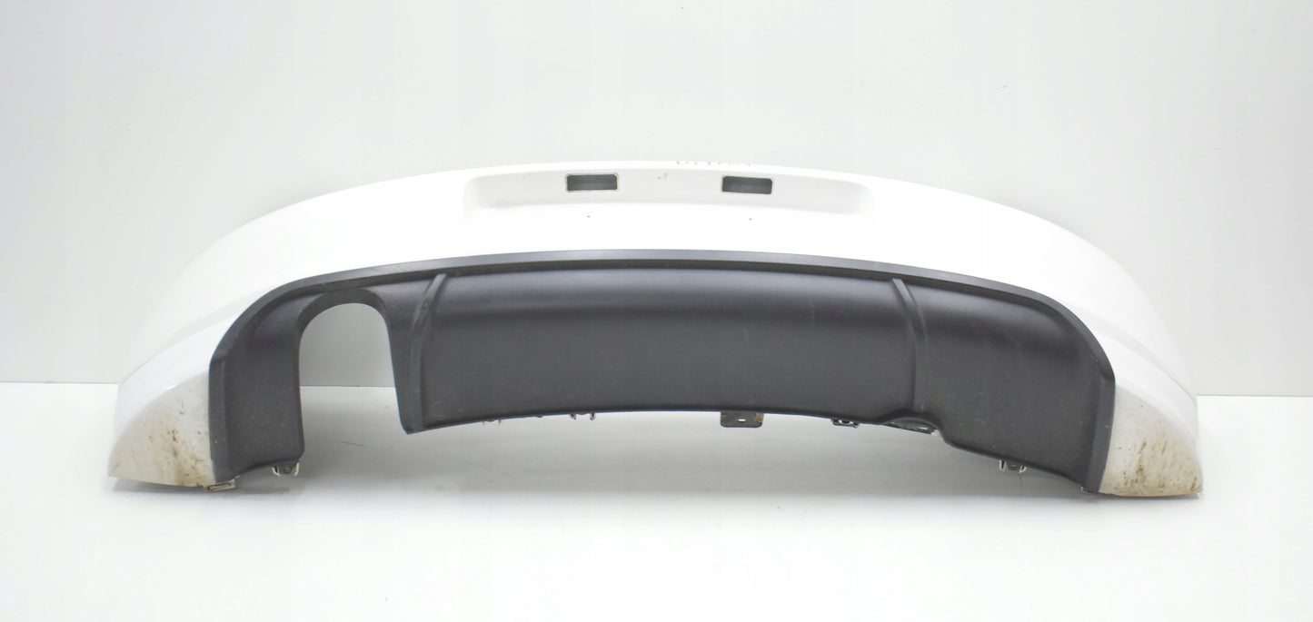 VW POLO 6R0 R LINE GTI REAR BUMPER ORG + BOTTOM