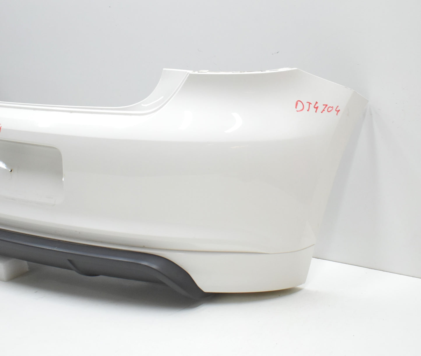 VW POLO 6R0 R LINE GTI REAR BUMPER ORG + BOTTOM