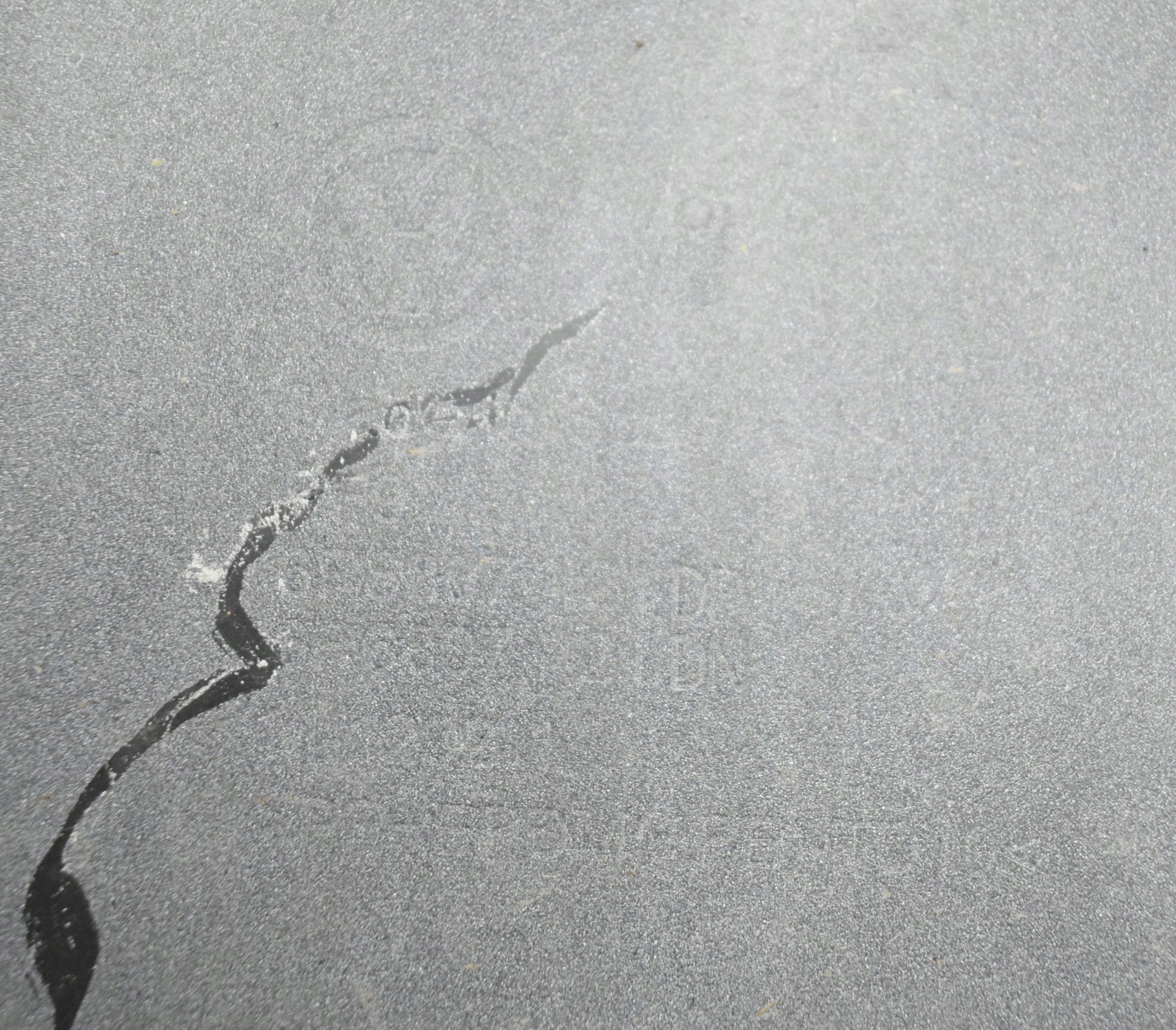 VW POLO 6R0 R LINE GTI REAR BUMPER ORG + BOTTOM