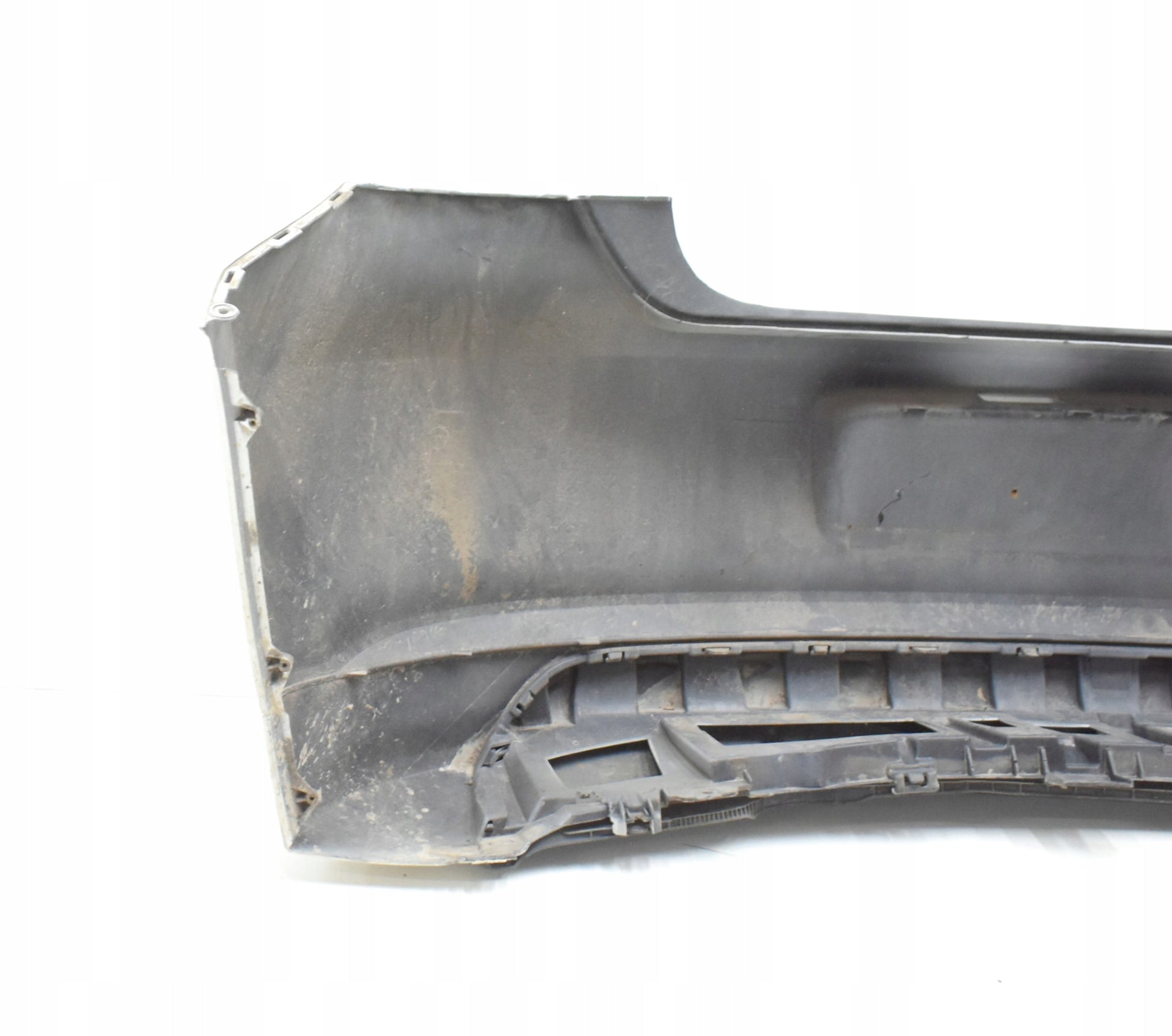 VW POLO 6R0 R LINE GTI REAR BUMPER ORG + BOTTOM