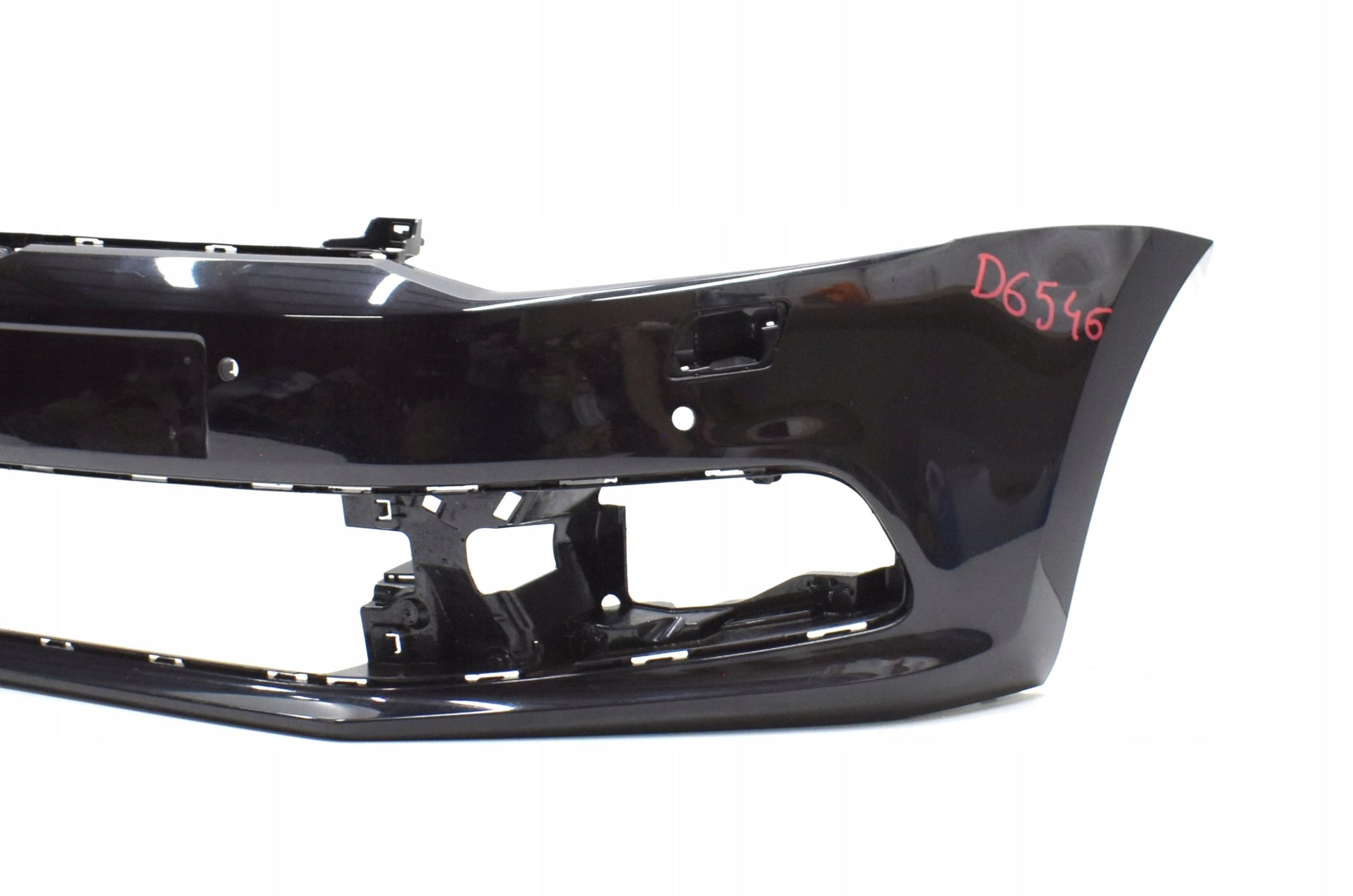 VW POLO LIFT 6C FRONT BUMPER ORG